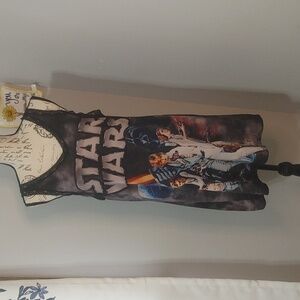 STAR WARS A NEW HOPE NIGHTIE Sz Lg